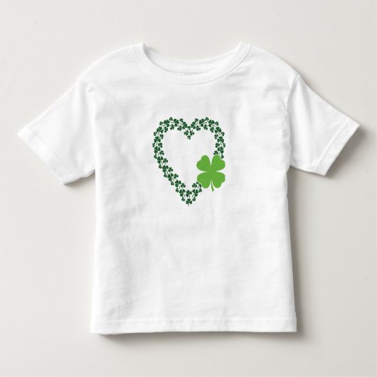 St Patrick's Day, Shirt (Voorkant)