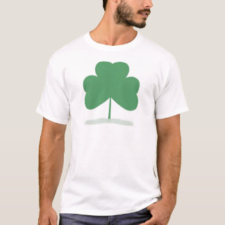 St. Patrick's Day shirt met schaduwzijde