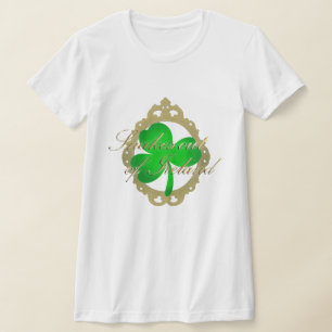 St Patrick's Day Snakes uit Ierland T-shirt
