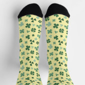 St. Patricks Day Sokken (Top)