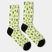 St. Patricks Day Sokken (Rechts)