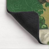  St. Patrick's Day Souvenir, Irish Lass Muismat (Hoek)