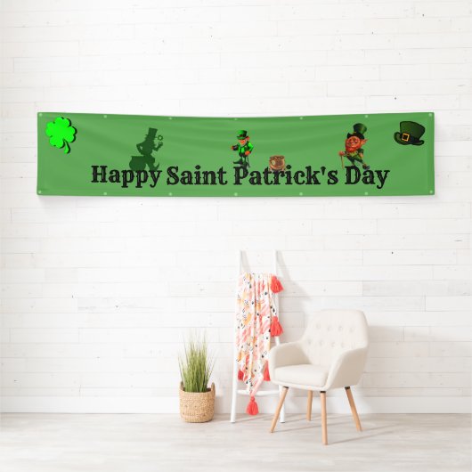 ST. PATRICK'S DAY-spandoek Spandoek (Insitu)