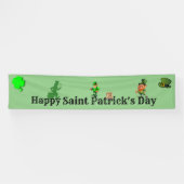 ST. PATRICK'S DAY-spandoek Spandoek (Horizontaal)