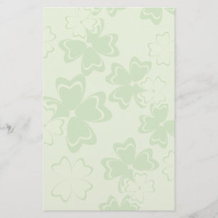 St. Patrick's Day Stationery Briefpapier