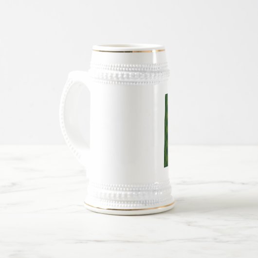 St. Patrick's Day Stein Bierpul (Voorkant links)