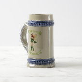 St. Patrick's Day Stein Mok (Voorkant links)