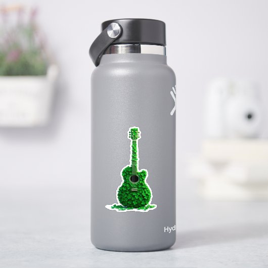 St. Patrick's Day Sticker (HydroFlask)