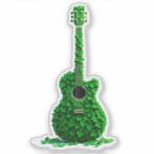 St. Patrick's Day Sticker (Voorkant)