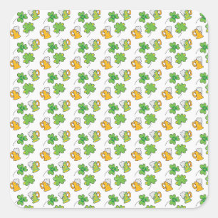 St. Patrick's Day Stickers