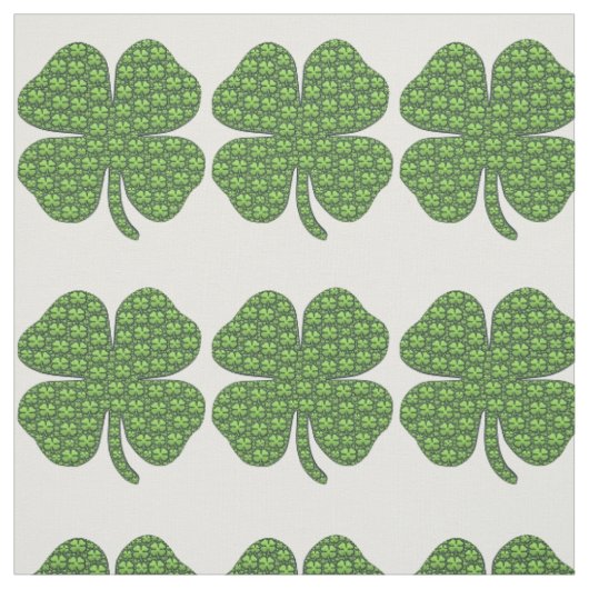 St. Patrick's day 🍀 Stof (Swatch)