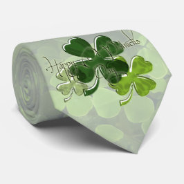 St. Patrick's Day Stropdas