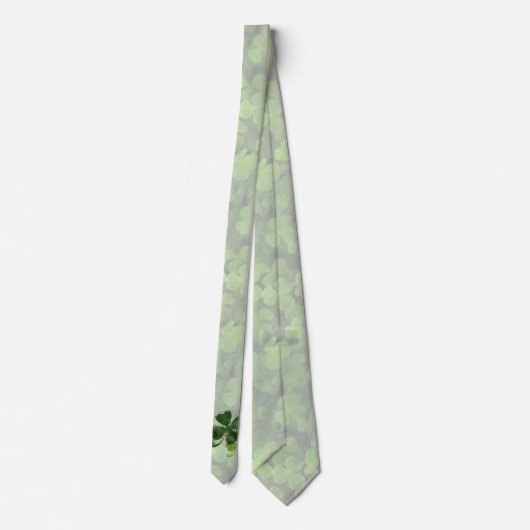 St. Patrick's Day Stropdas (Achterkant)