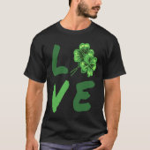St Patricks Day T-shirt (Voorkant)