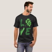 St Patricks Day T-shirt (Voorkant volledig)