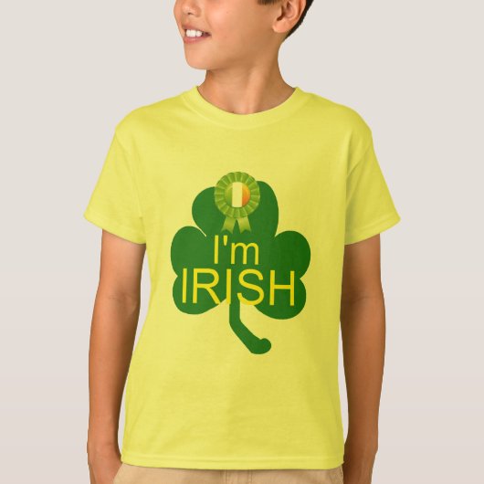 St. Patrick's Day T-shirt (Voorkant)