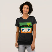 St. Patrick's Day T-shirt (Voorkant volledig)