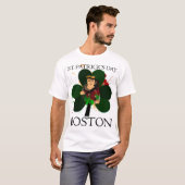 St. Patrick's Day T-shirt (Voorkant volledig)