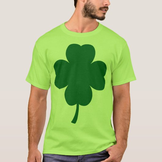 St. Patrick's Day T-Shirt (Voorkant)