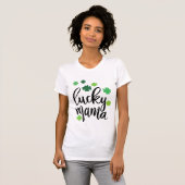 St Patrick's day T-Shirt (Voorkant volledig)
