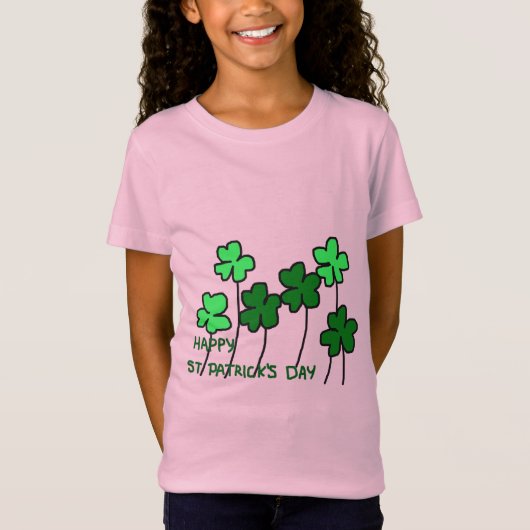 St. Patrick's Day T-shirt (Voorkant)