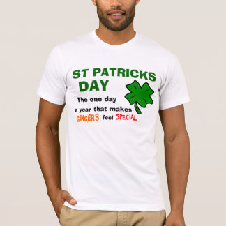 St. Patricks Day T-shirt