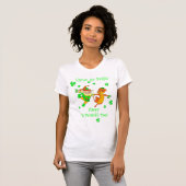 St. Patrick's Day T-Shirt (Voorkant volledig)