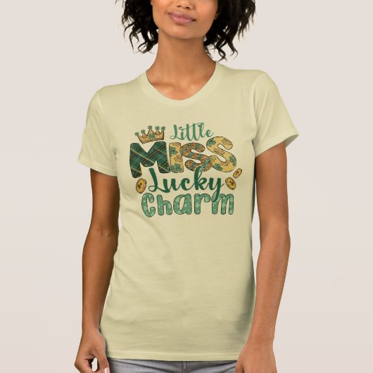 St. Patrick's Day T-Shirt (Voorkant)