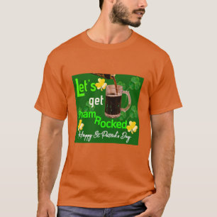 St. Patrick's Day T-shirt voor iedereen