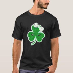 St Patricks Day T-shirt Vrouwen Teen Girls Irish S