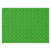 St. Patrick's Day Tablecloth Tafelkleed (Voorkant (Horizontaal))