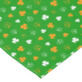 St. Patrick's Day Tablecloth Tafelkleed (Gekanteld)
