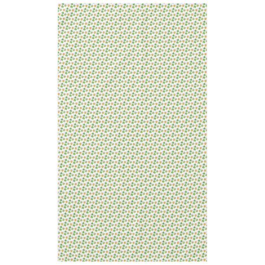 St. Patrick's Day Tablecloth Tafelkleed (Voorkant)