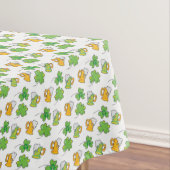 St. Patrick's Day Tablecloth Tafelkleed (Voorbeeld)