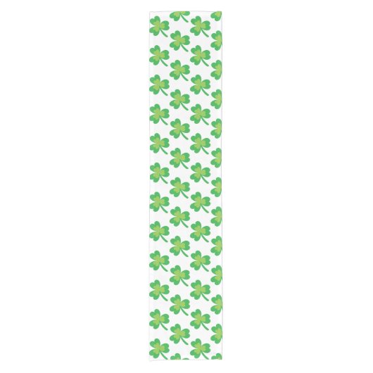 St Patricks Day tafelkleed (Voorkant)