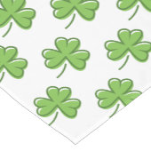 St Patricks Day tafelkleed (Hoek)