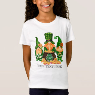 ST PATRICKS DAY THEMA GELUK T-SHIRT