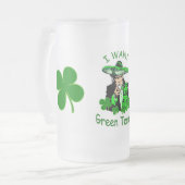 St, Patrick's Day Tio Sammy Mug (Devant gauche)