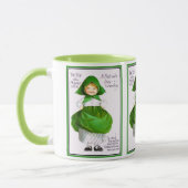 St. Patrick's Day Top of the Morning to You Mok (Links)