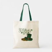 St. Patrick's Day Tote Bag (Dos)