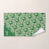 "St. Patrick's Day" Towel (Serviette à main)
