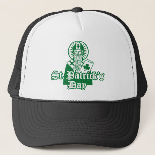 St. Patrick's Day Trucker Pet
