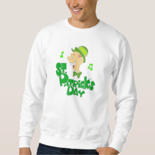 St Patrick's Day Trui