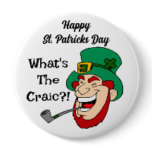 St. Patrick's Day - Wat is het gekkenhuis?