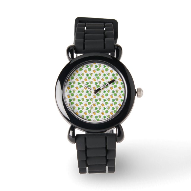St. Patrick's Day Watch Horloge (Voorkant)