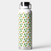 St. Patrick's Day Water Bottle Waterfles (Achterkant)