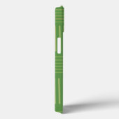St Patrick's Day Weave Case-Mate iPhone Case (Achterkant / Rechts)