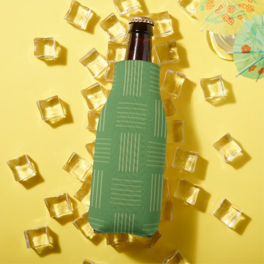 St Patrick's Day Weave Flesjeskoeler (Insitu Zomer)