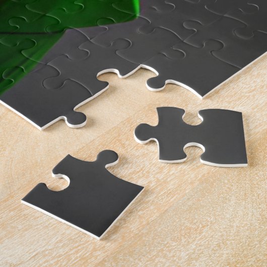 St. Patricks Day Woman Legpuzzel (Zijkant)