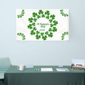 St Patrick's Day Wreath Thunder_Cove Spandoek (Beurs)